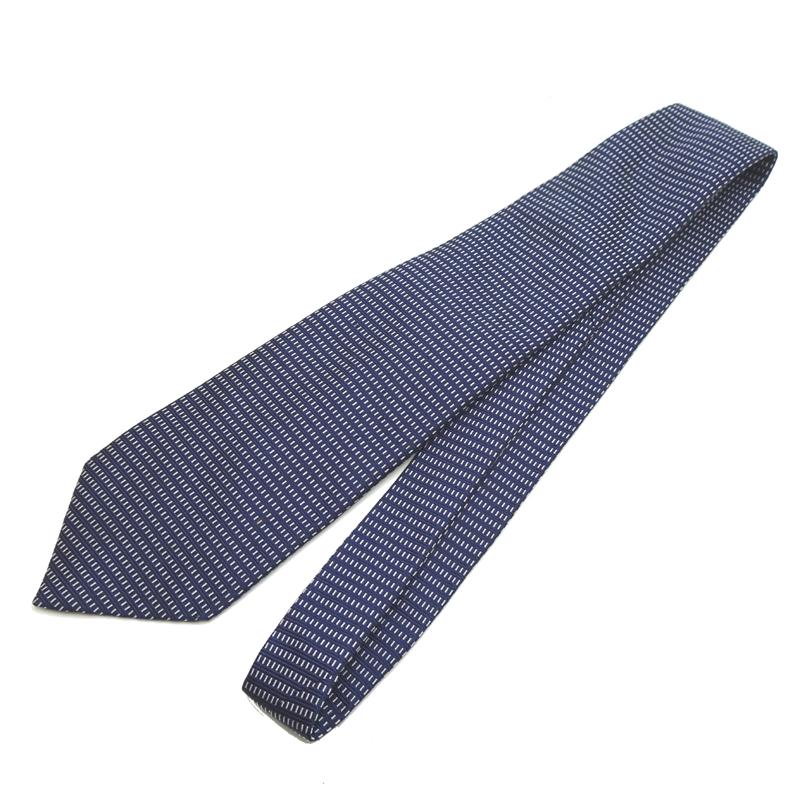 BVLGARI ［飯能本店］BVLGARI ブルガリ ネクタイ シルク