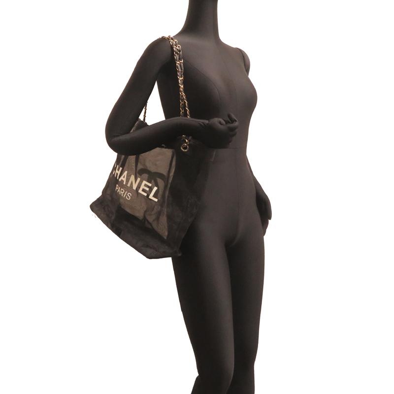 CHANEL ［飯能本店］CHANEL シャネル ノベルティ トートバッグ