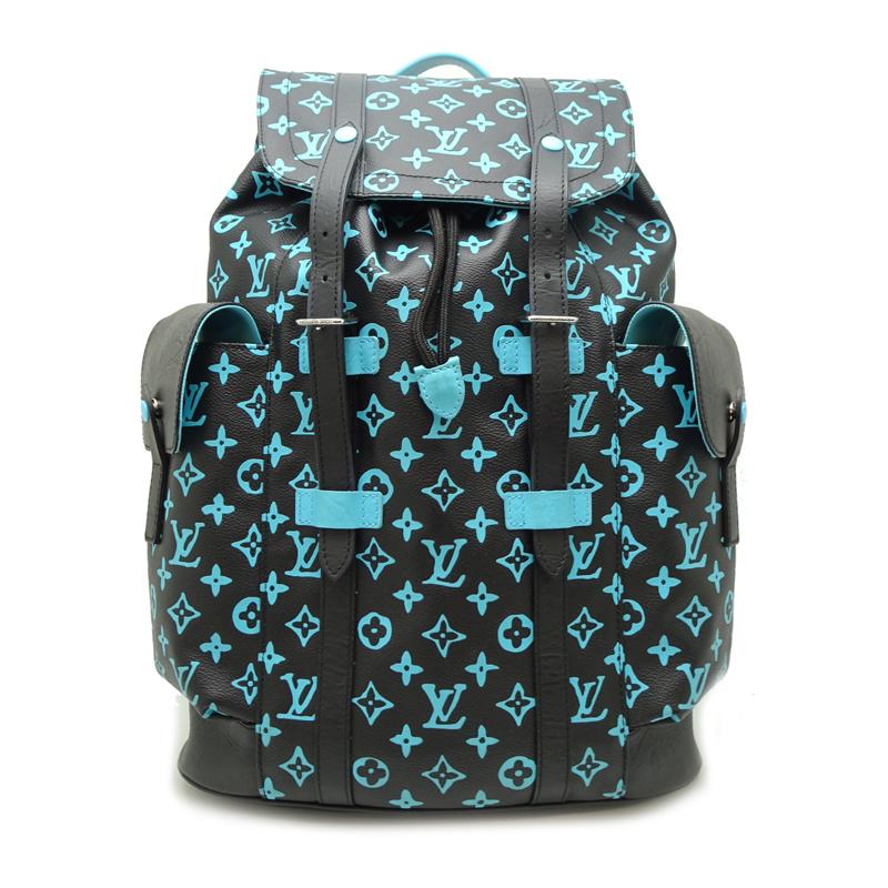 定価56.1万☆ルイヴィトン モノグラムエクリプスバイカラー