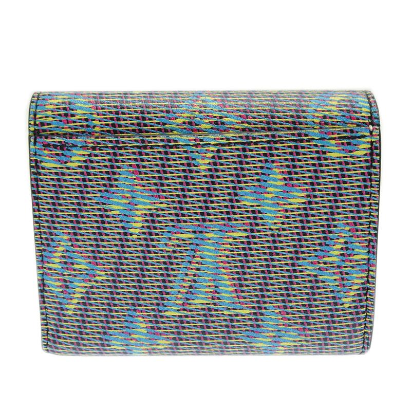 鑑定済★ルイヴィトン　モノグラム　ポルトフォイユ・ゾエ　三つ折り財布 LOUIS VUITTON ［飯能本店］LOUIS LV ルイ・ヴィトン