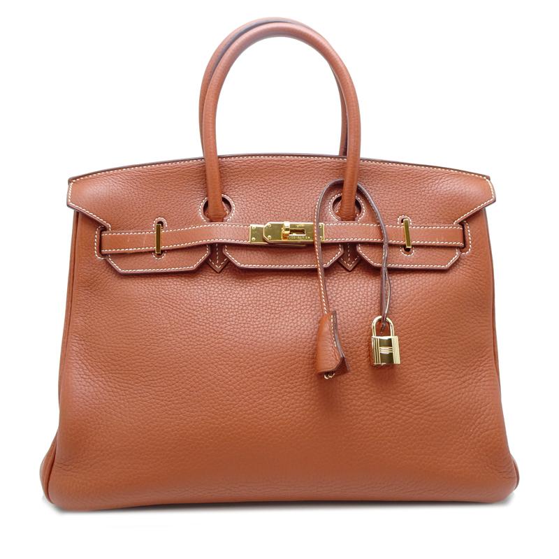 HERMES（エルメス） ［銀座店］HERMES バーキン35 □I刻印 2005年製