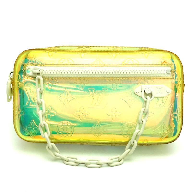 LOUIS VUITTON ［飯能本店］LOUIS LV ルイ・ヴィトン ポシェット  