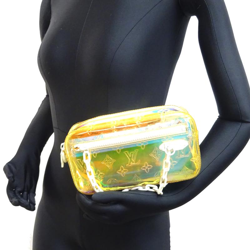 LOUIS VUITTON ［飯能本店］LOUIS LV ルイ・ヴィトン ポシェット  