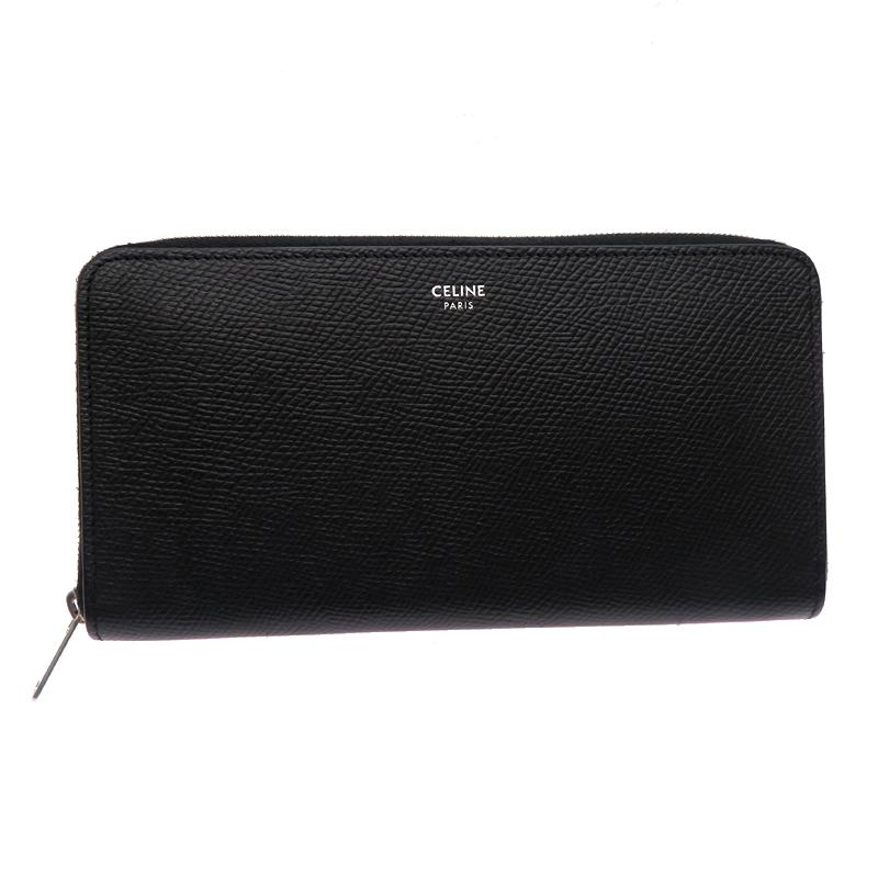 CELINE（セリーヌ） ［飯能本店］CELINE ラージ ジップ ウォレット 10