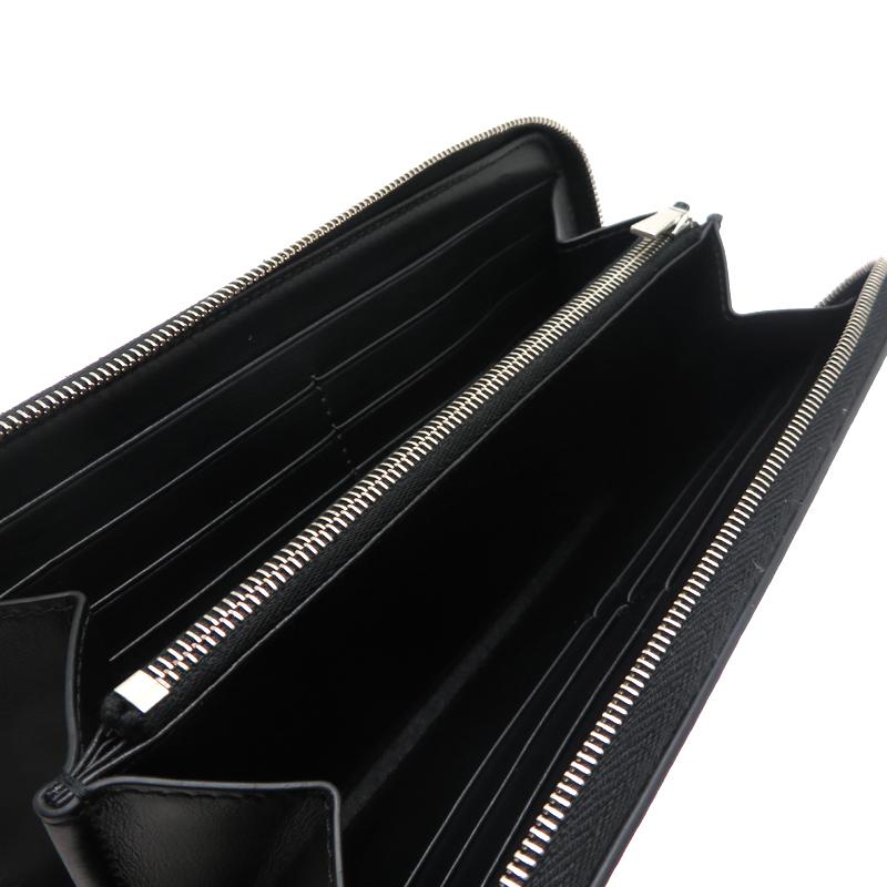 CELINE ［飯能本店］CELINE セリーヌ ラージ ジップ ウォレット 10  