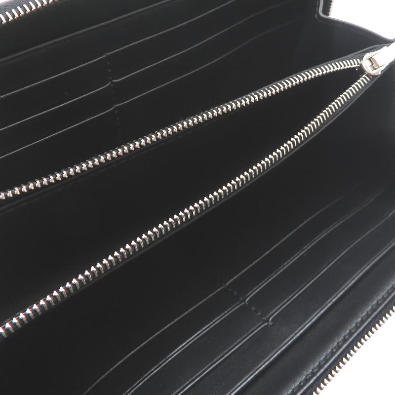 CELINE ［飯能本店］CELINE セリーヌ ラージ ジップ ウォレット 10  