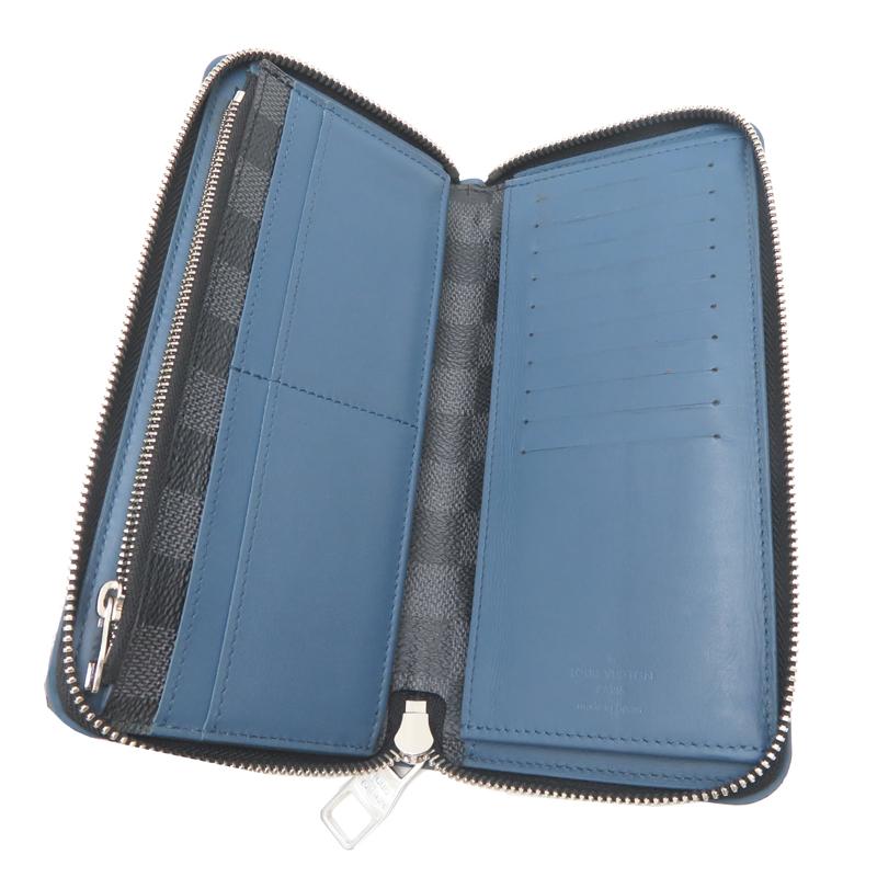 LOUIS VUITTON ［飯能本店］LOUIS LV ルイ・ヴィトン ジッピー  