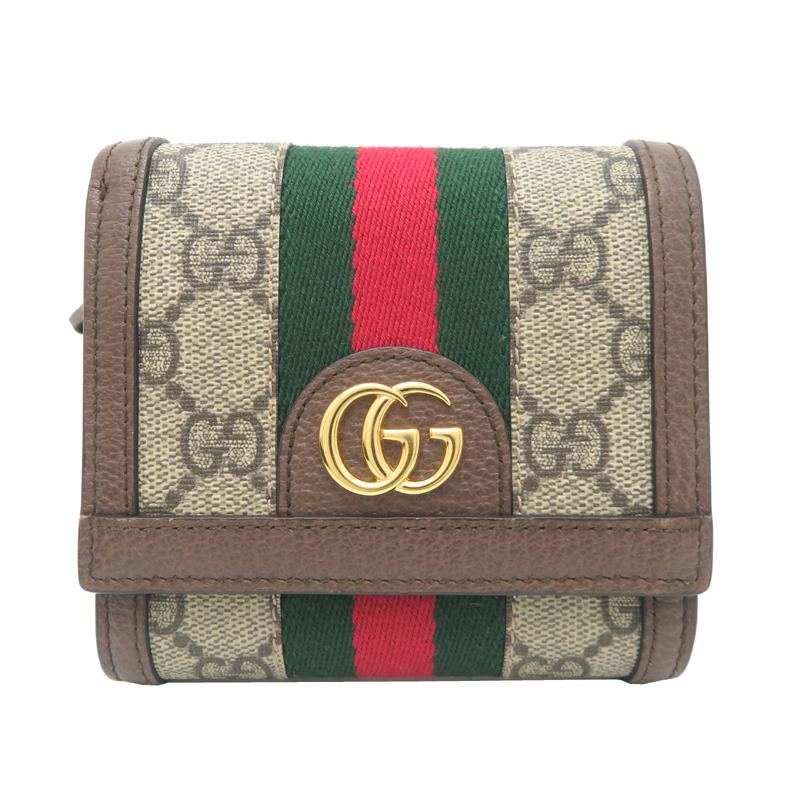 GUCCI（グッチ） ［銀座店］GUCCI オフィディア GGスプリーム