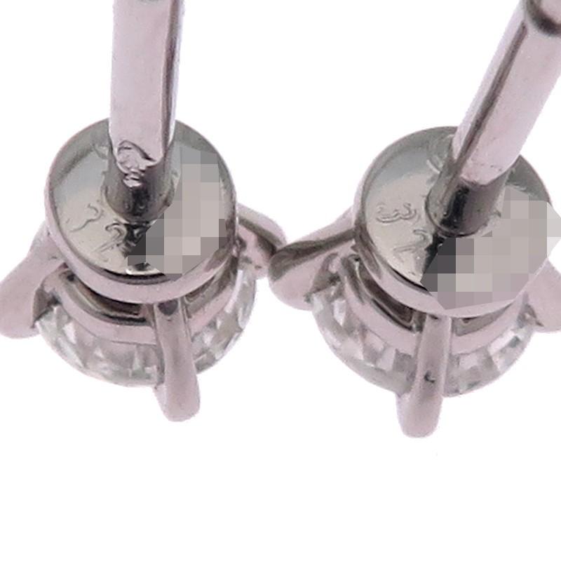 Cartier（カルティエ） ［銀座店］CARTIER 1895 ソリテール ピアス