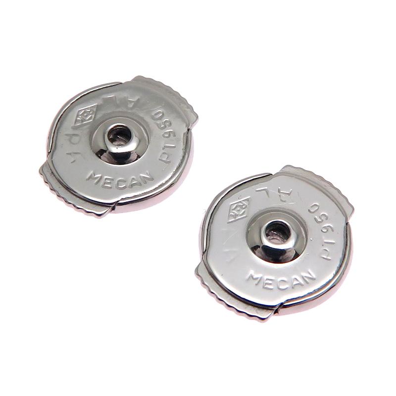 Cartier（カルティエ） ［銀座店］CARTIER 1895 ソリテール ピアス