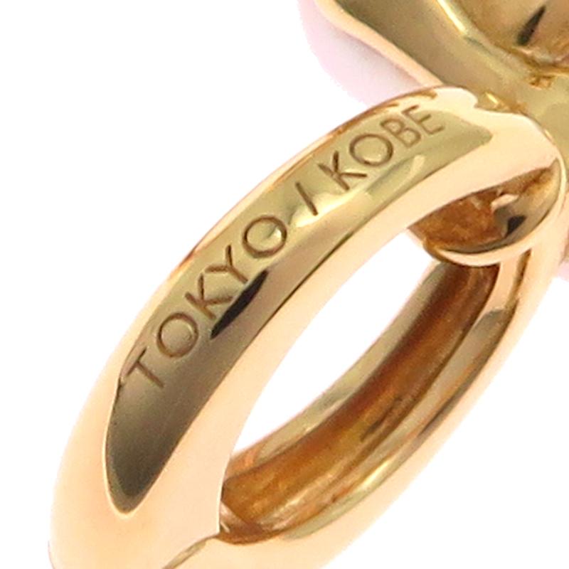 銀座店］TASAKI タサキ（田崎真珠） 約4.5mm パール デインジャー