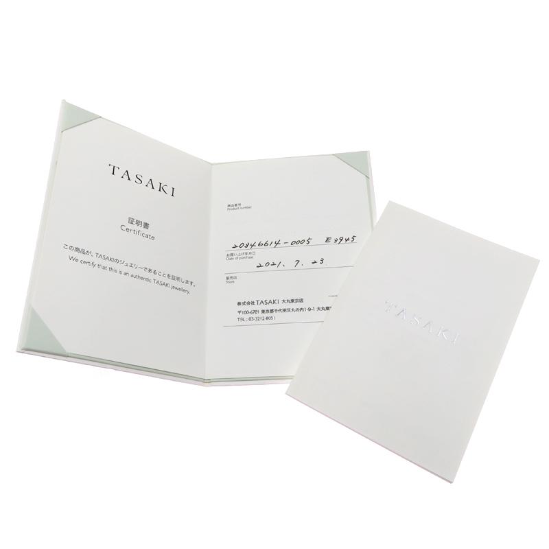 銀座店］TASAKI タサキ（田崎真珠） 約4.5mm パール デインジャー