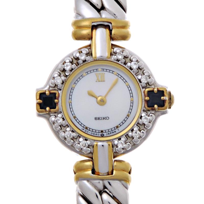 SEIKO（セイコー） ［飯能本店］SEIKO エクセリーヌ サファイア