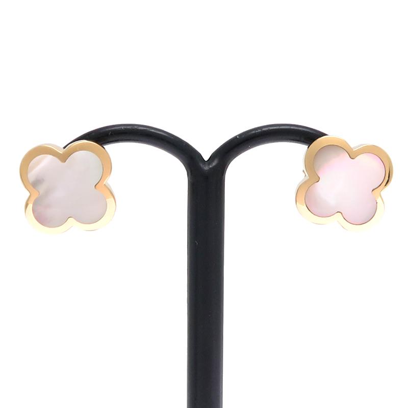 銀座店］Van Cleef & Arpels ヴァンクリーフ＆アーペル ピュア