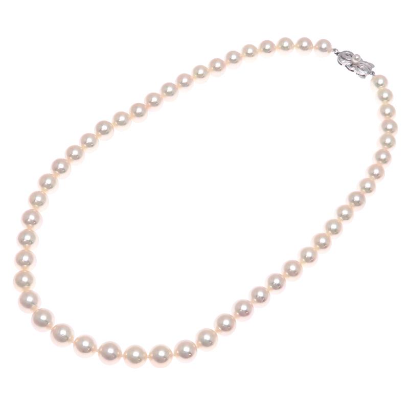 MIKIMOTO（ミキモト） ［銀座店］MIKIMOTO 約8〜8.5mm パール