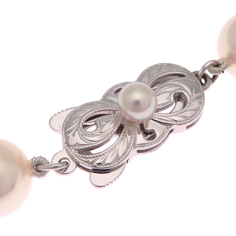 MIKIMOTO（ミキモト） ［銀座店］MIKIMOTO 約8〜8.5mm パール