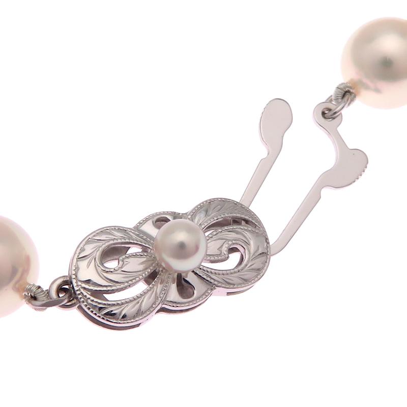 MIKIMOTO（ミキモト） ［銀座店］MIKIMOTO 約8〜8.5mm パール