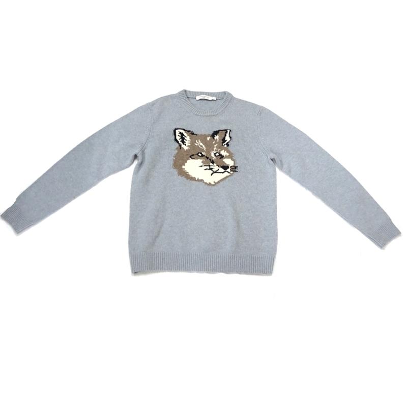 楽天市場】MAISON KITSUNE（ニット・セーター｜トップス）：メンズ 