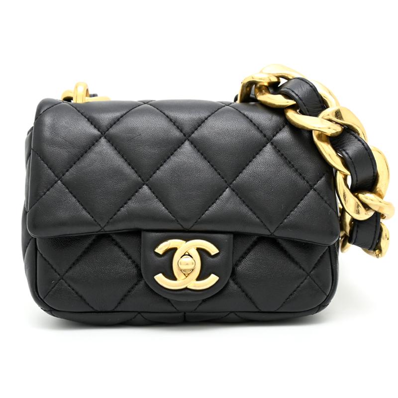 CHANEL（シャネル） ［銀座店］CHANEL マトラッセ スモールフラップ