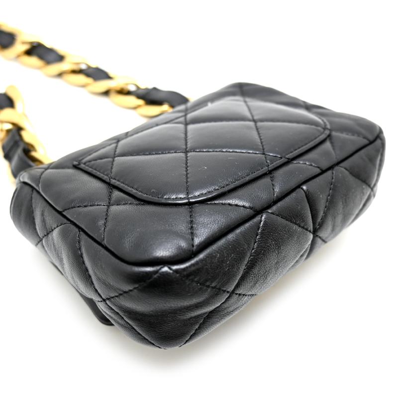 CHANEL（シャネル） ［銀座店］CHANEL マトラッセ スモールフラップ