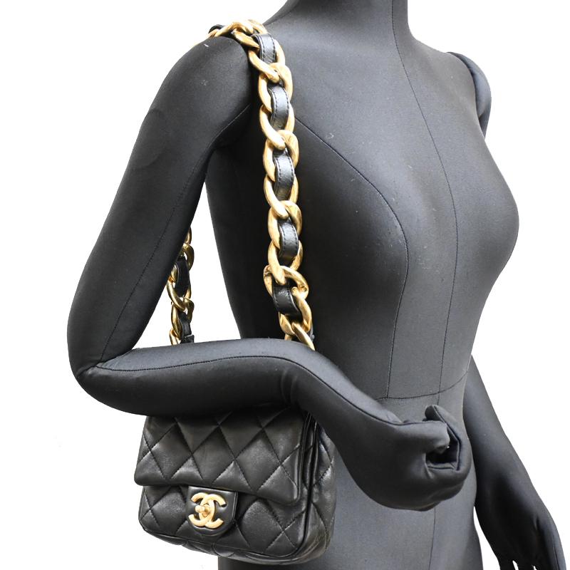 CHANEL（シャネル） ［銀座店］CHANEL マトラッセ スモールフラップ