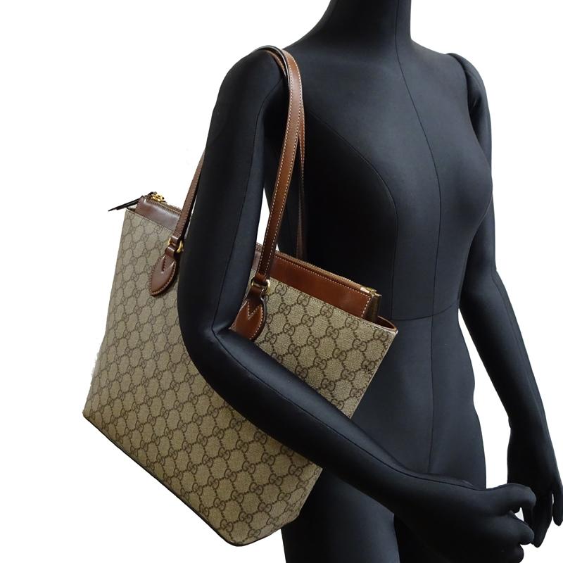 GUCCI ［飯能本店］GUCCI グッチ トートバッグ 415721 ショルダー  