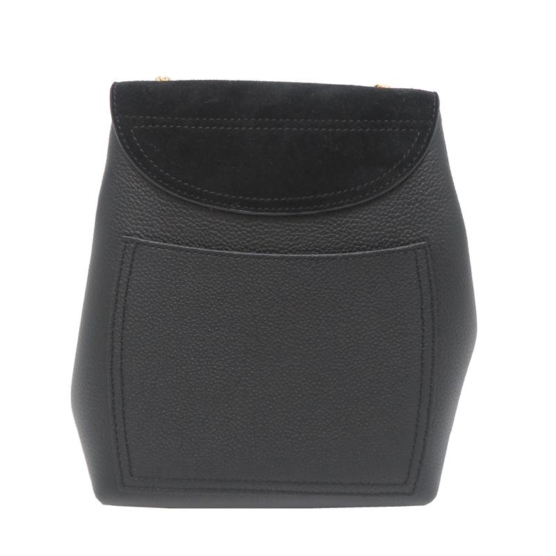 飯能本店］POLENE ポレーヌ ヌメロ アン ミニ ショルダーバッグ レザー