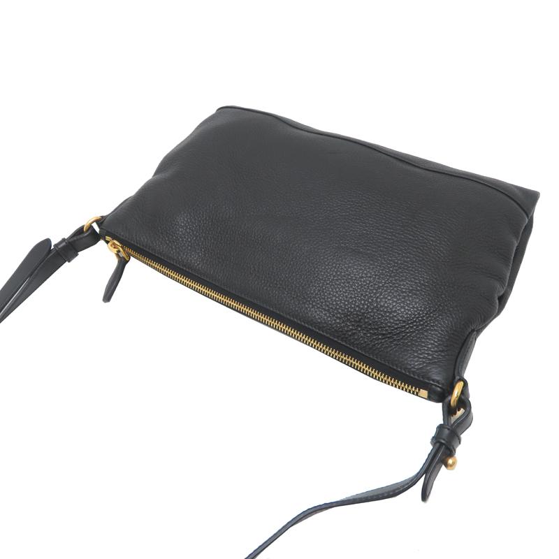 PRADA（プラダ） ［銀座店］PRADA 1BH050 ショルダーバッグ レザー