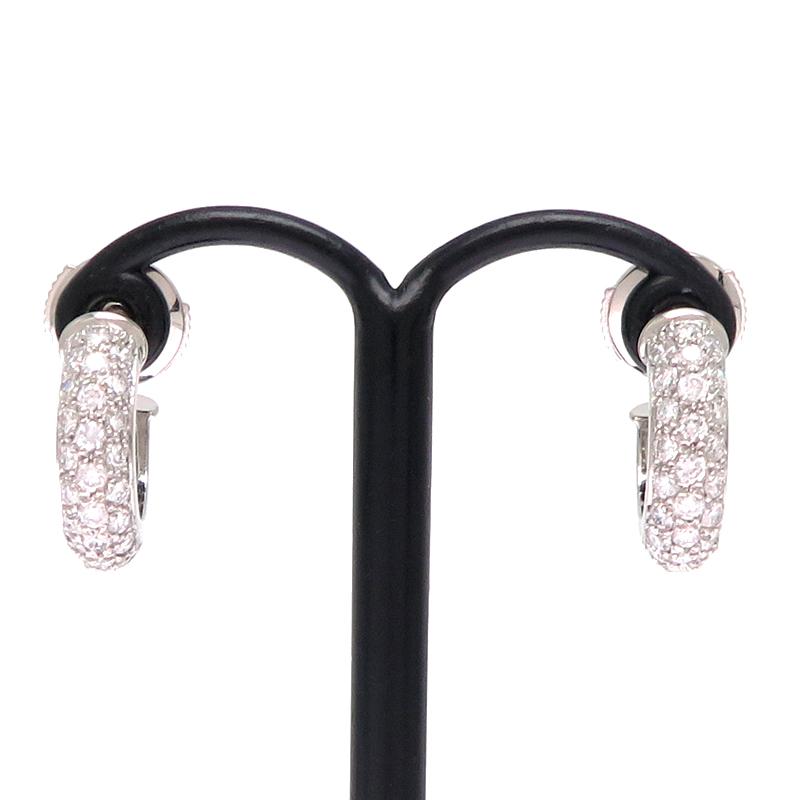 Cartier（カルティエ） ［銀座店］CARTIER ミミスター B8011700 ピアス