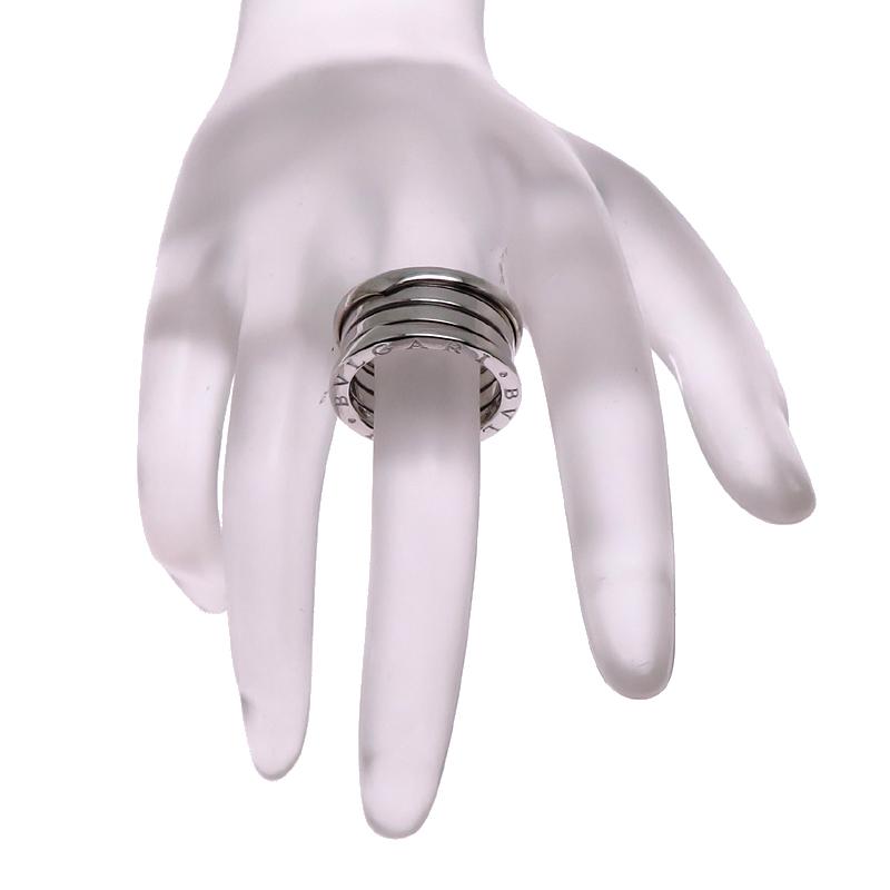 BVLGARI（ブルガリ） ［銀座店］BVLGARI #52 ビーゼロワン 4バンド