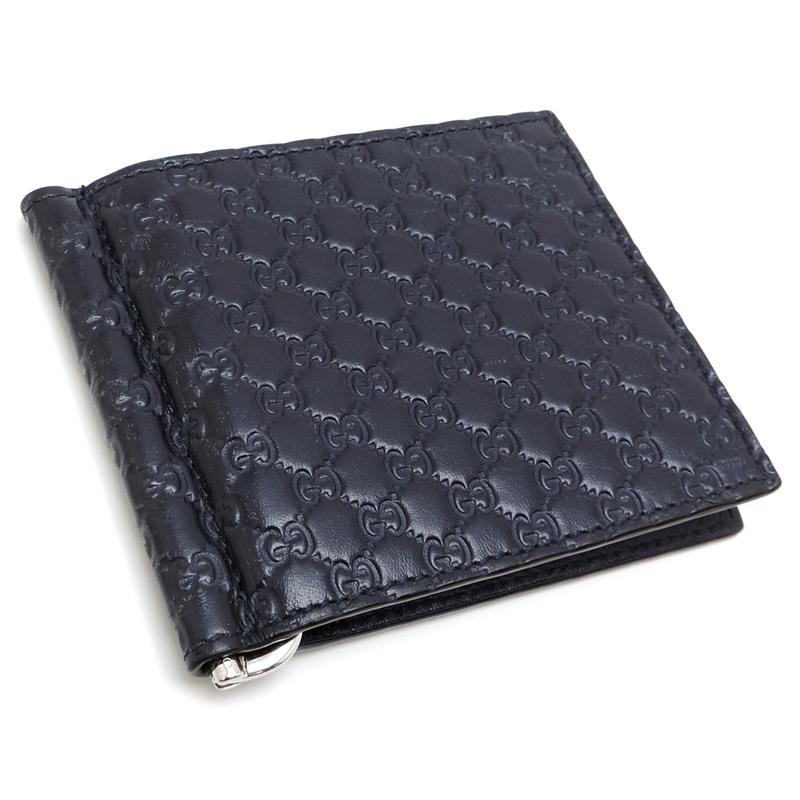 GUCCI（グッチ） ［飯能本店］GUCCI グッチシマ 544478 マネークリップ