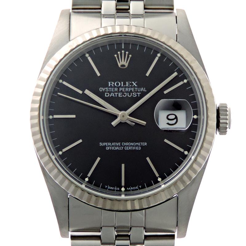 ROLEX（ロレックス） ［銀座店］ROLEX デイトジャスト S番 1993年製