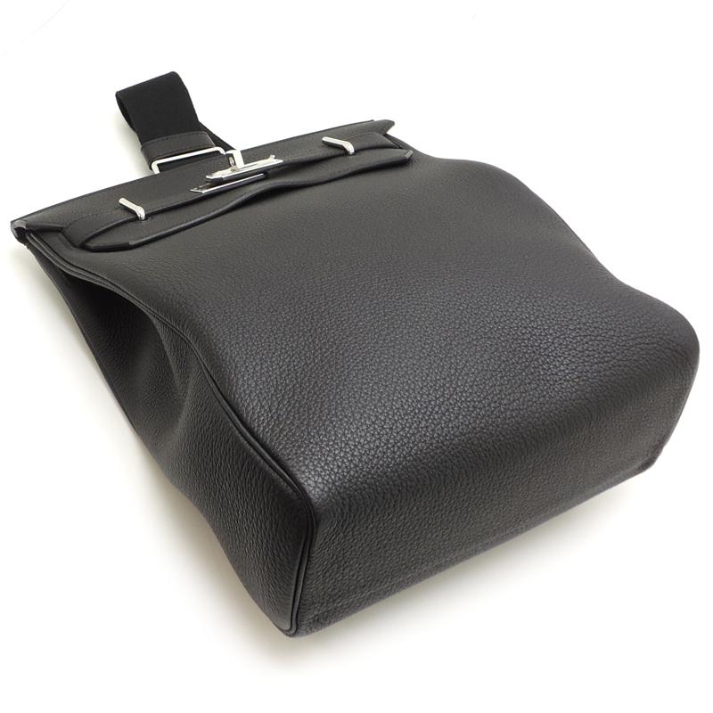 新品 レア エルメス ネックレス ケリーラリアット 黒 ブラック シルバー金具 エルメス ケリー 28 ノワール エプソン シルバー金具 K刻印 - ブランド