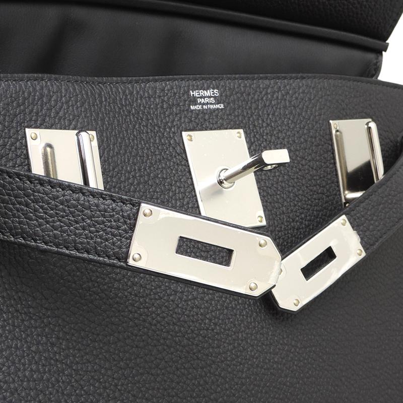 HERMES（エルメス） ［銀座店］HERMES ケリー アッカド GM シルバー