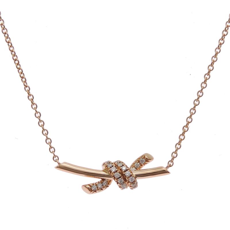 TIFFANY&Co.（ティファニー） ［銀座店］TIFFANY&Co. ノット スモール