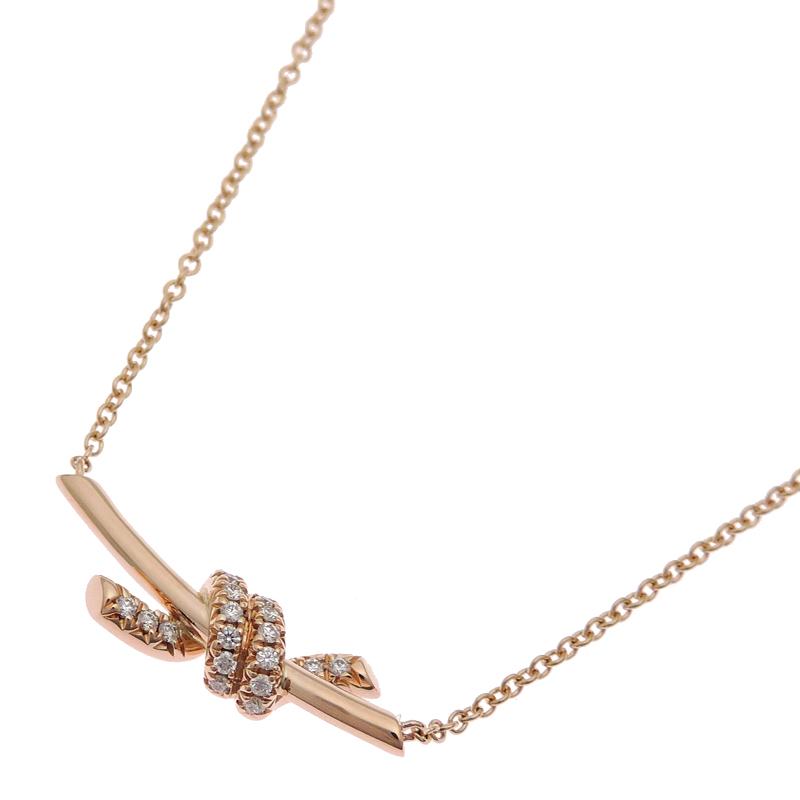 TIFFANY&Co.（ティファニー） ［銀座店］TIFFANY&Co. ノット スモール