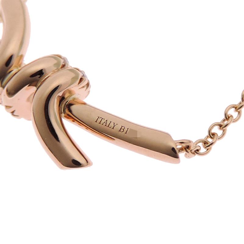 TIFFANY&Co.（ティファニー） ［銀座店］TIFFANY&Co. ノット スモール