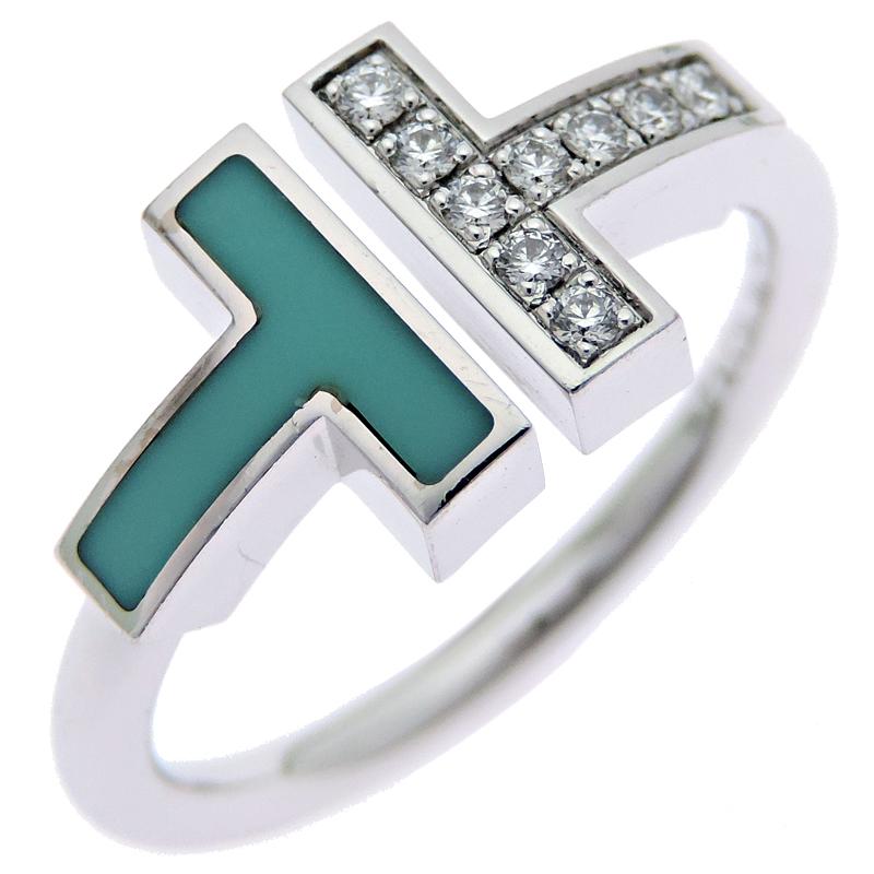 TIFFANY&Co.（ティファニー） ［飯能本店］TIFFANY&Co. T ダイヤモンド