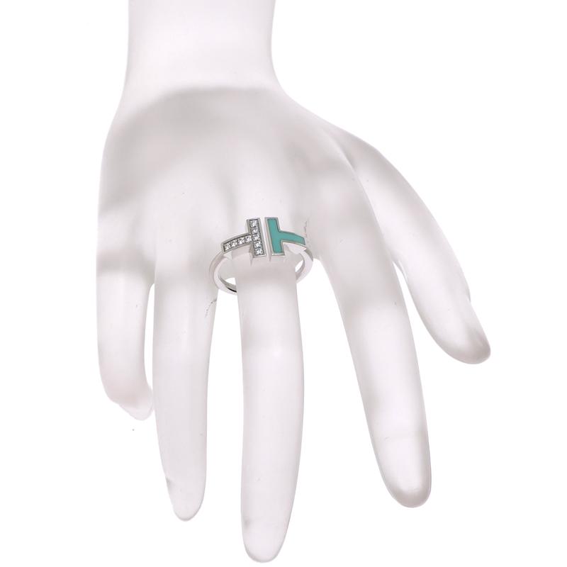 TIFFANY&Co.（ティファニー） ［飯能本店］TIFFANY&Co. T ダイヤモンド