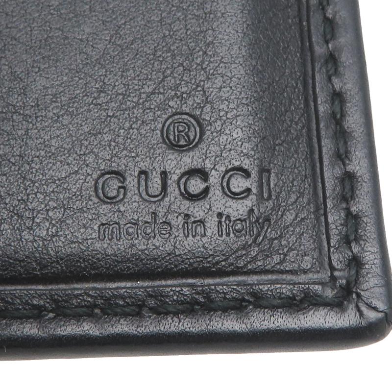 GUCCI ［飯能本店］GUCCI グッチ インターロッキング財布 204836