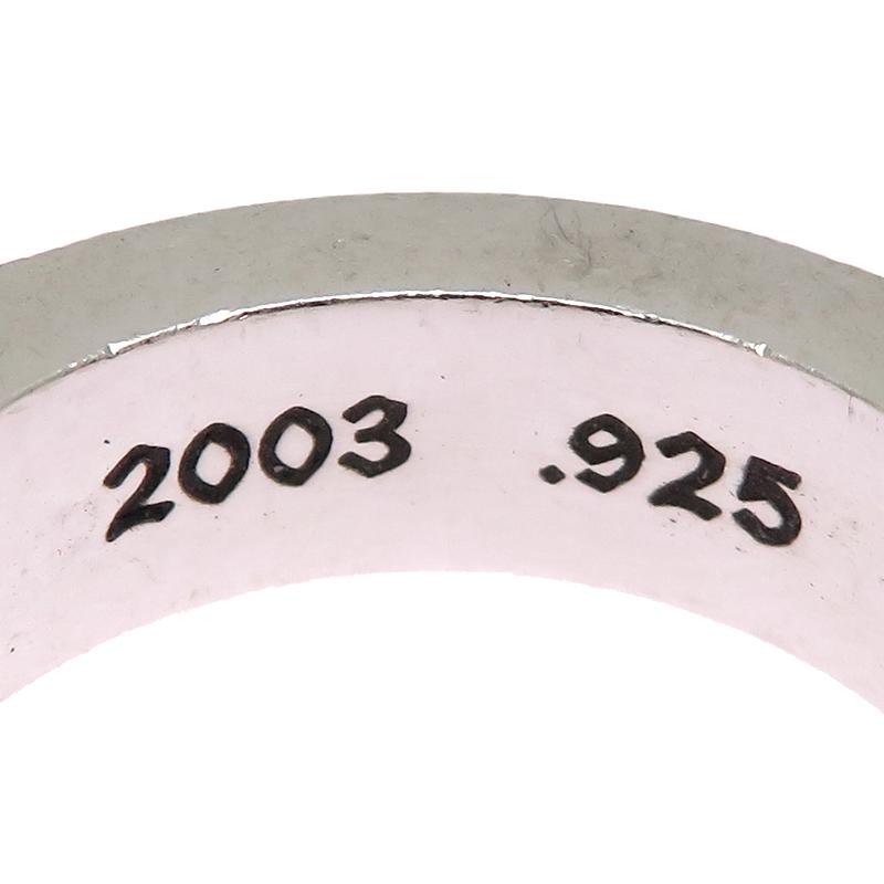 飯能本店］CHROME HEARTS クロムハーツ #SV925 スペーサー リング