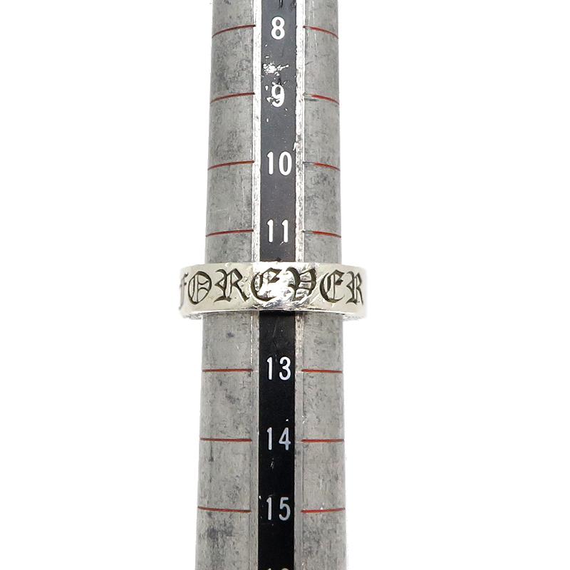 飯能本店］CHROME HEARTS クロムハーツ #SV925 スペーサー リング