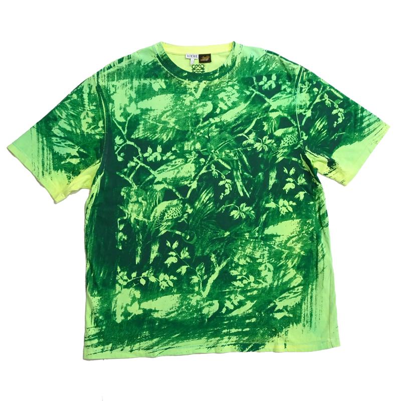 LOEWE（ロエベ） ［飯能本店］LOEWE プリントTシャツ #XS H616Y22X60 
