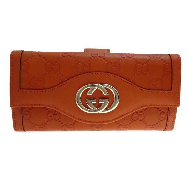 GUCCI（グッチ） ［飯能本店］GUCCI インターロッキングG財布 282426