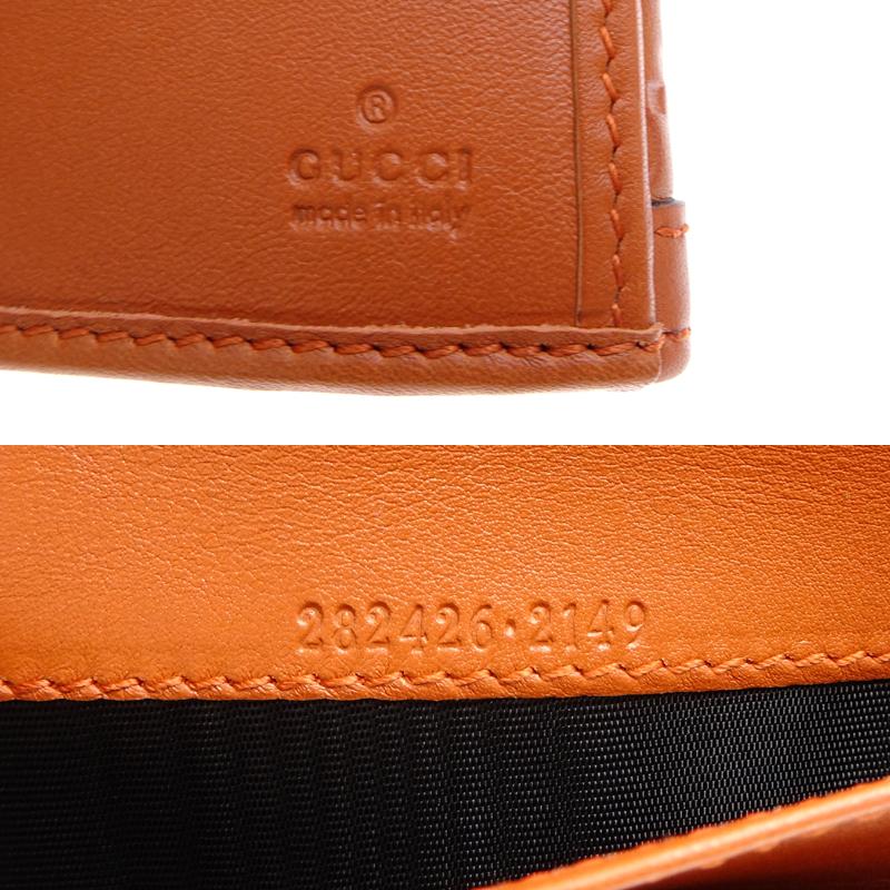 GUCCI（グッチ） ［飯能本店］GUCCI インターロッキングG財布 282426