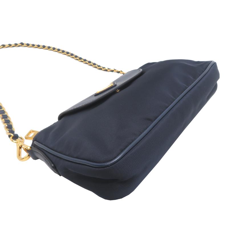 PRADA（プラダ） ［銀座店］PRADA チェーンショルダー 1BH085