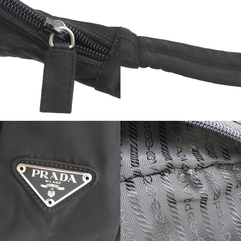 PRADA（プラダ） ［飯能本店］PRADA テスート ハンドバッグ ナイロン