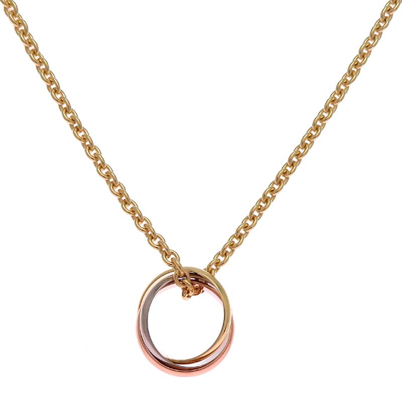 Cartier（カルティエ） ［銀座店］CARTIER ベビー トリニティ