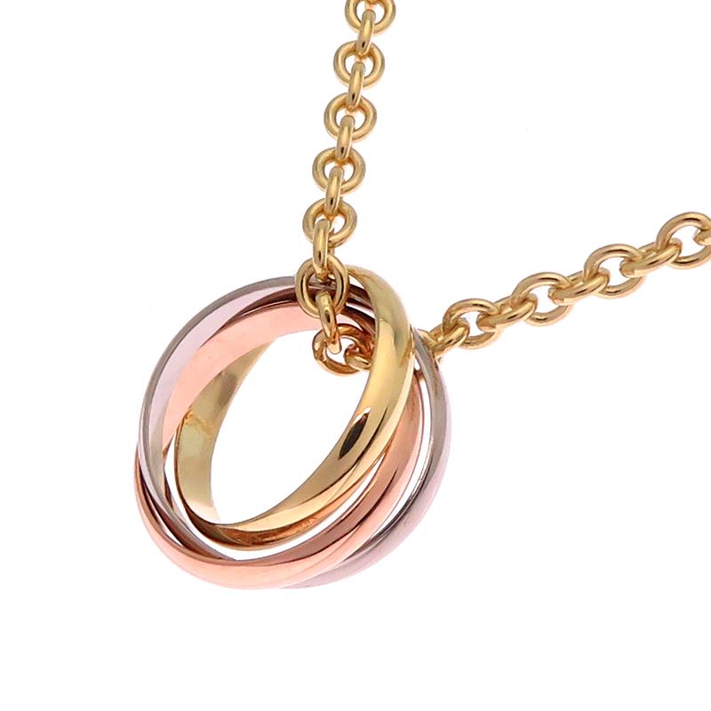 Cartier（カルティエ） ［銀座店］CARTIER ベビー トリニティ