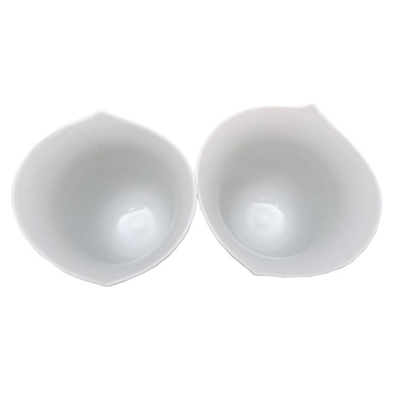 ［飯能本店］Meissen マイセン コップ グラス 陶器 ホワイト系 レディース・メンズ DH90380の画像